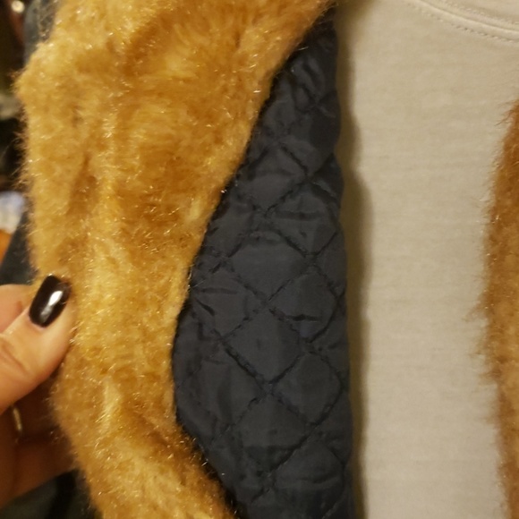 New York and Company size small lined denim jacket - Picture 4 of 4